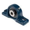 RS PRO Pillow Block Bearing Cast Iron Housing 12 mm ID UCP201