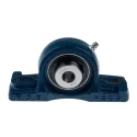 RS PRO Pillow Block Bearing Cast Iron Housing 12 mm ID UCP201
