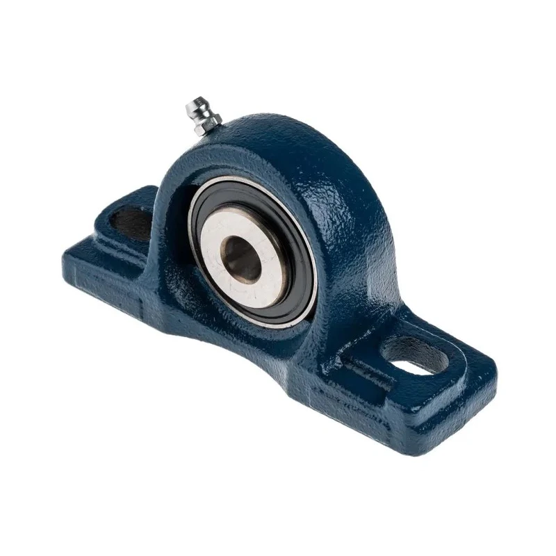 RS PRO Pillow Block Bearing Cast Iron Housing 12 mm ID UCP201