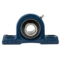 RS PRO Pillow Block Bearing Cast Iron Housing 20 mm Inside Diameter UCP204