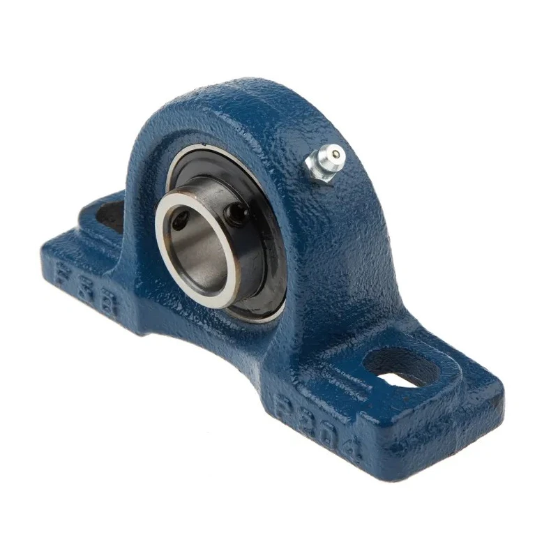 RS PRO Pillow Block Bearing Cast Iron Housing 20 mm Inside Diameter UCP204