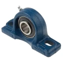 RS PRO Pillow Block Bearing Cast Iron Housing 20 mm Inside Diameter UCP204