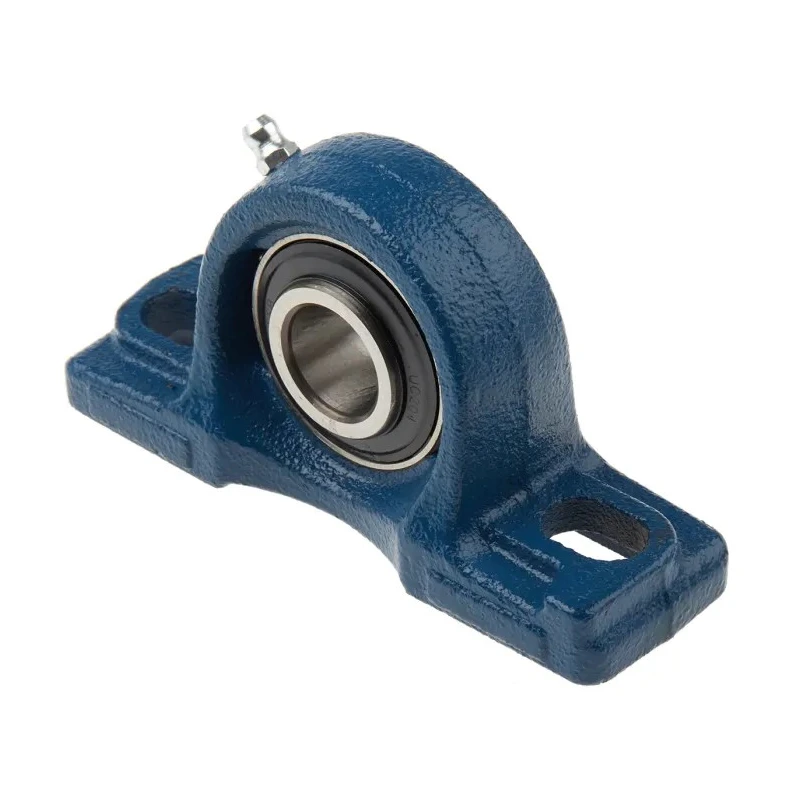 RS PRO Pillow Block Bearing Cast Iron Housing 20 mm Inside Diameter UCP204
