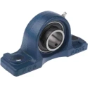 RS PRO Pillow Block Bearing Cast Iron Housing 30 mm ID 42.9 mm Centre Height UCP206