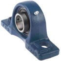 RS PRO Pillow Block Bearing Cast Iron Housing 30 mm ID 42.9 mm Centre Height UCP206