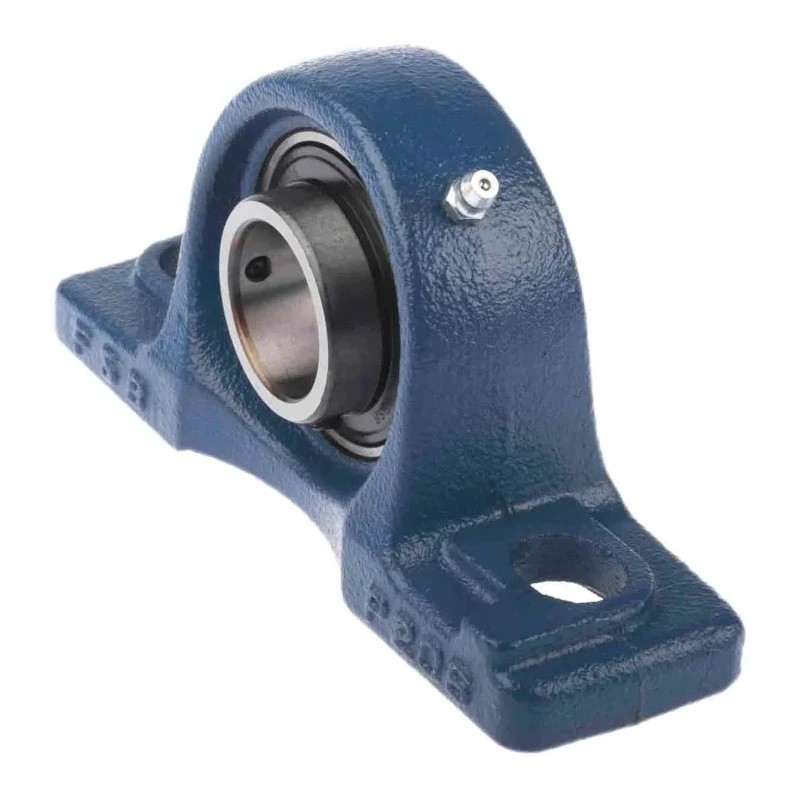 RS PRO Pillow Block Bearing Cast Iron Housing 30 mm ID 42.9 mm Centre Height UCP206