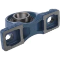 RS PRO Pillow Block Bearing Cast Iron Housing 30 mm ID 42.9 mm Centre Height UCP206