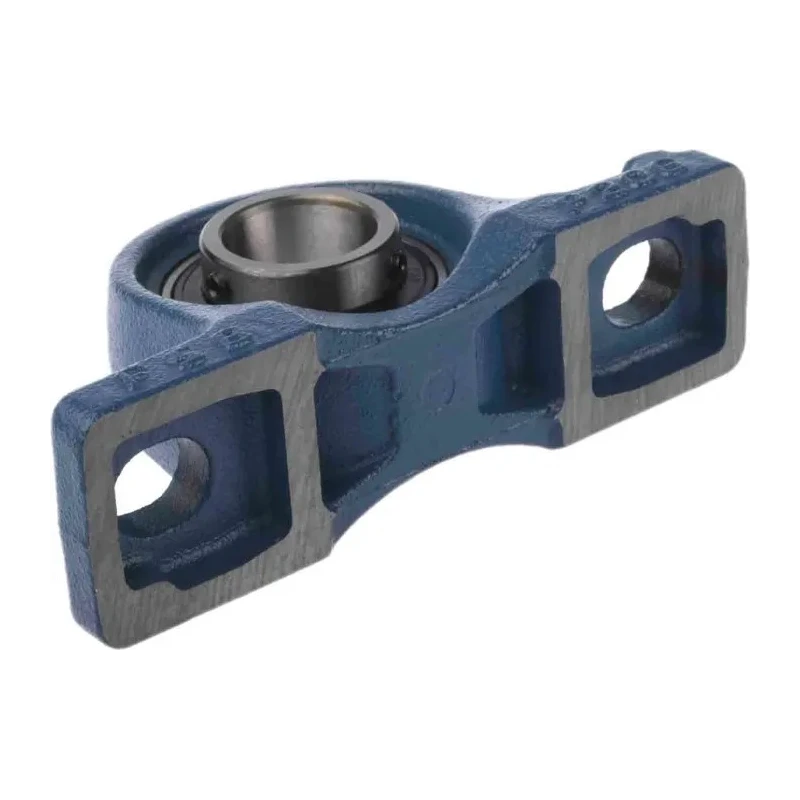 RS PRO Pillow Block Bearing Cast Iron Housing 30 mm ID 42.9 mm Centre Height UCP206