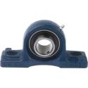 RS PRO Pillow Block Bearing Cast Iron Housing 30 mm ID 42.9 mm Centre Height UCP206