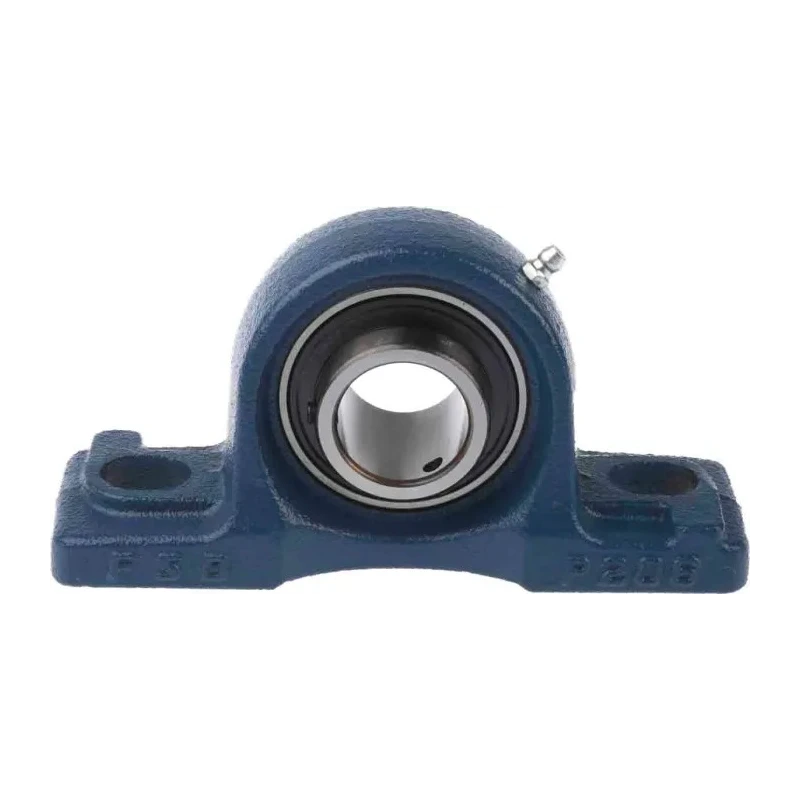 RS PRO Pillow Block Bearing Cast Iron Housing 30 mm ID 42.9 mm Centre Height UCP206