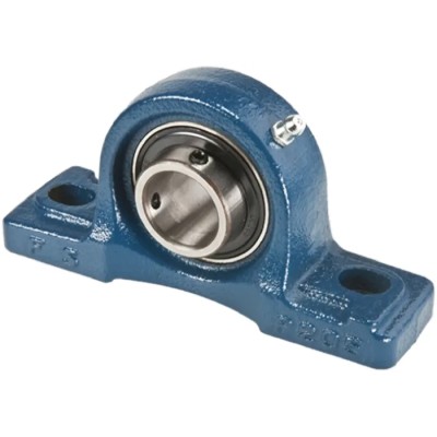 RS PRO Pillow Block Bearing Cast Iron 60 mm ID Centre Height 69.8 mm Mount Hole Size 20 mm UCP212