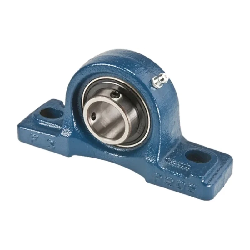 RS PRO Pillow Block Bearing Cast Iron 60 mm ID Centre Height 69.8 mm Mount Hole Size 20 mm UCP212