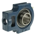 RS PRO Bearing Unit Ball Type 35 mm Inside Diameter Cast Iron Housing UCT207