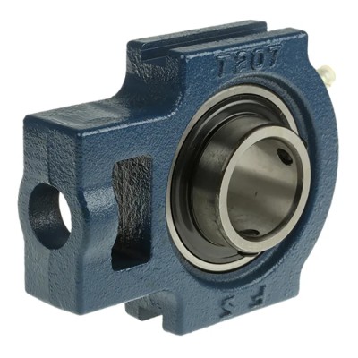 RS PRO Bearing Unit Ball Type 35 mm Inside Diameter Cast Iron Housing UCT207