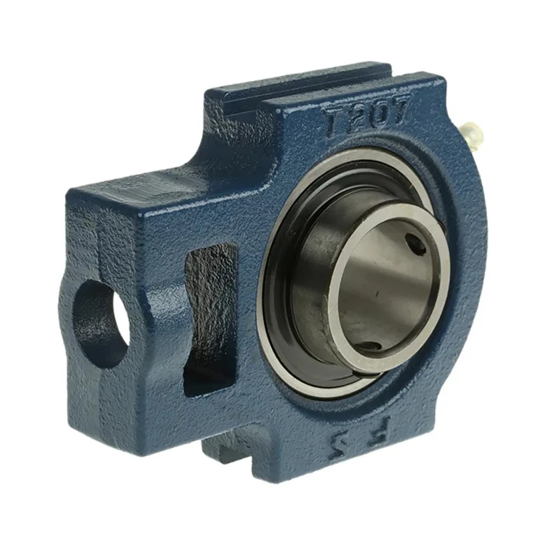 RS PRO Bearing Unit Ball Type 35 mm Inside Diameter Cast Iron Housing UCT207