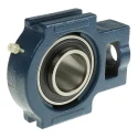 RS PRO Bearing Unit Ball Type 35 mm Inside Diameter Cast Iron Housing UCT207