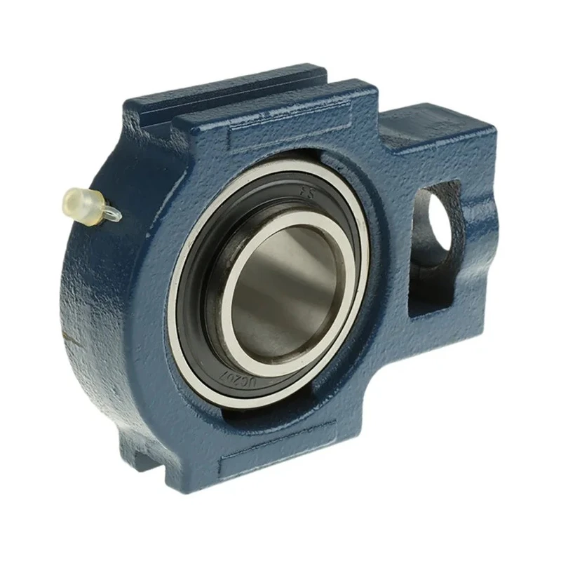 RS PRO Bearing Unit Ball Type 35 mm Inside Diameter Cast Iron Housing UCT207