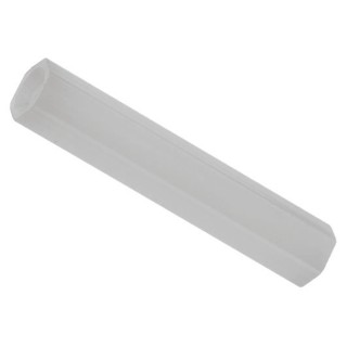 HIROSUGI Standoff M4, 15 mm Length, Female/Female Thread, Polyoxymethylene Hex Body AS-415