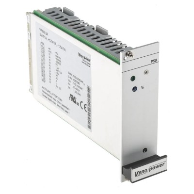 Eplax 80W 3 Output Switching Power Supply 12V dc 12A Rack Mount PK Series 116-020024K