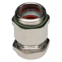 Lapp 52 Series 5 Cable Gland Kit M20 Thread, IP68, Nickel-Plated Brass, Max Cable Diameter 10.8mm 52105480 & 52032625