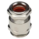 Lapp 52 Series 5 Cable Gland Kit M20 Thread, IP68, Nickel-Plated Brass, Max Cable Diameter 10.8mm 52105480 & 52032625