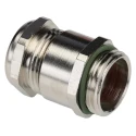 Lapp 52 Series 5 Cable Gland Kit M20 Thread, IP68, Nickel-Plated Brass, Max Cable Diameter 10.8mm 52105480 & 52032625