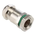 Lapp Skindicht Series 5 Cable Gland Kit with Brass Cone, Compression Screw, Gland, Sealing Cone, Washer 52105430 & 52032585