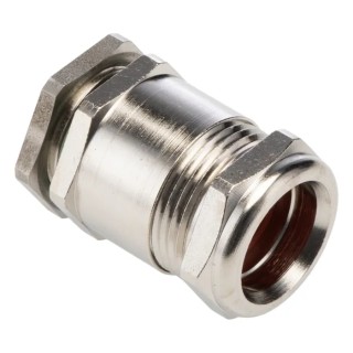 RS PRO Skindicht Series 25 Pieces Cable Gland Kit M20 Thread, Brass and Metal Components 52105500 & 52032625