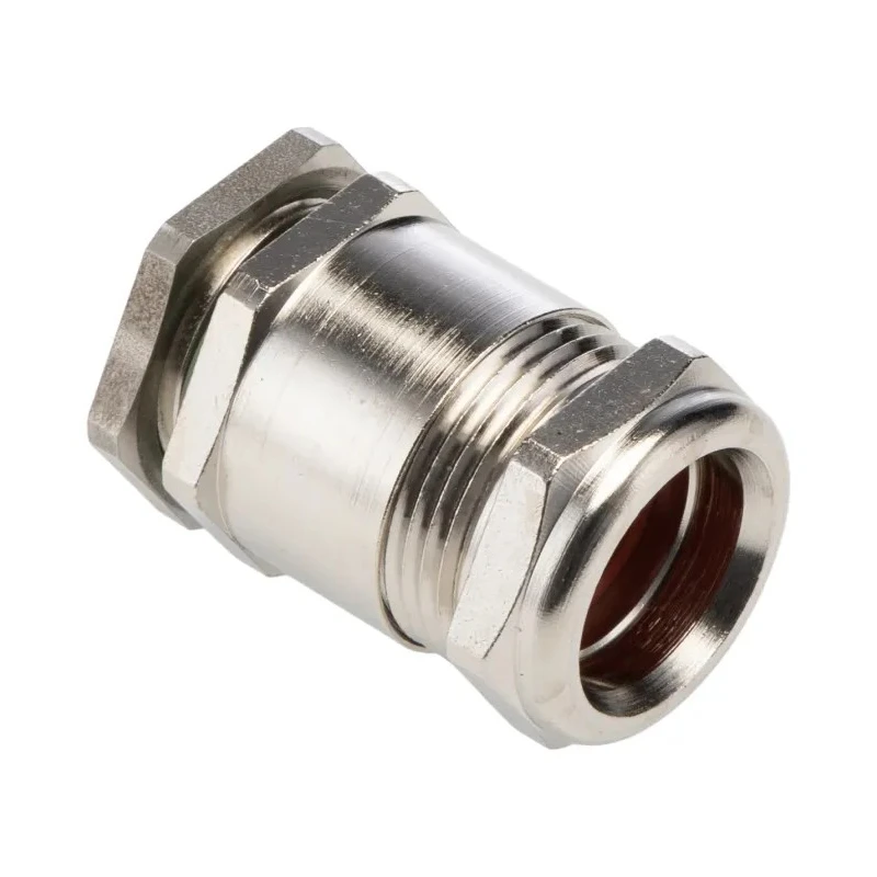 RS PRO Skindicht Series 25 Pieces Cable Gland Kit M20 Thread, Brass and Metal Components 52105500 & 52032625