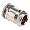 Lapp SKINDICHT Series 25 Piece Cable Gland Kit M20 Thread Size, Corrosion Resistant Metal Components 52105510 & 52032625