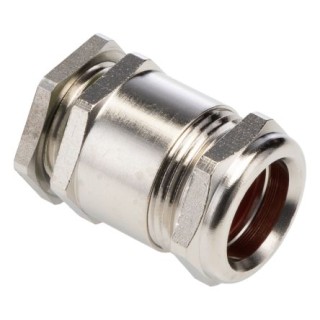 Lapp SKINDICHT Series 25 Piece Cable Gland Kit M20 Thread Size, Corrosion Resistant Metal Components 52105510 & 52032625