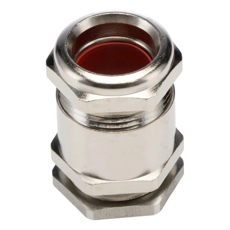 Lapp SKINDICHT Series 25 Piece Cable Gland Kit M20 Thread Size, Corrosion Resistant Metal Components 52105510 & 52032625