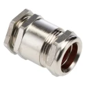 Lapp SKINDICHT Series 25 Piece Cable Gland Kit M20 Thread Size, Corrosion Resistant Metal Components 52105510 & 52032625