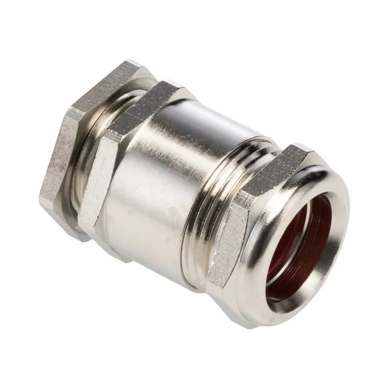 Lapp SKINDICHT Series 25 Piece Cable Gland Kit M20 Thread Size, Corrosion Resistant Metal Components 52105510 & 52032625