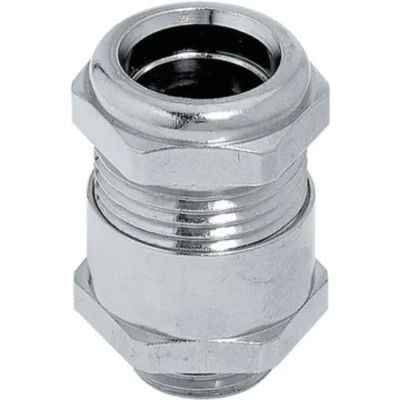Lapp Skindicht Series 25 Cable Gland Kit, 25 Pieces, Brass Components, M25 Thread Size, German Origin 52105520 & 52032635