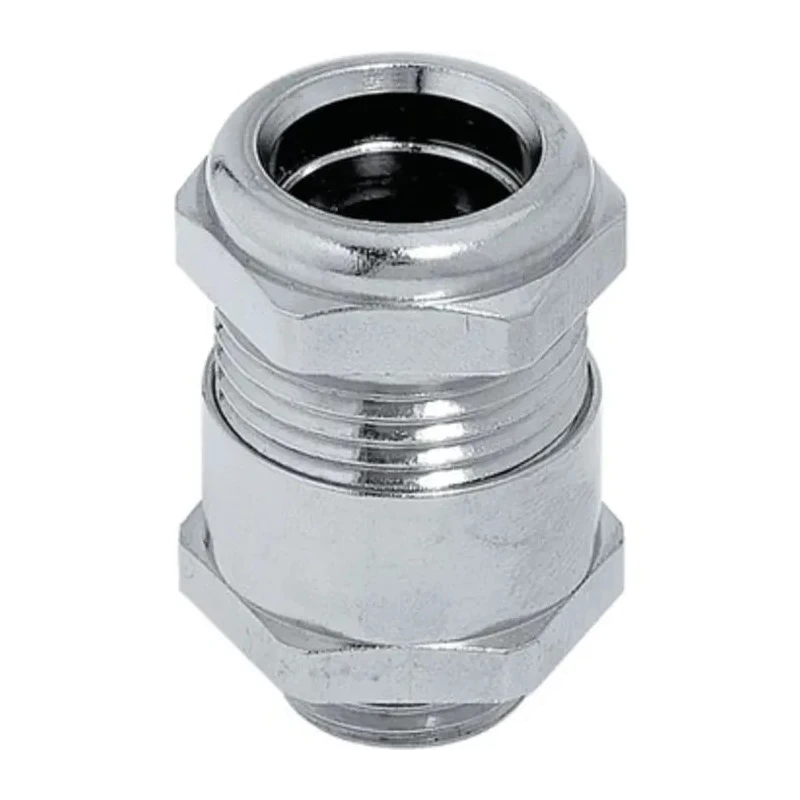 Lapp Skindicht Series 25 Cable Gland Kit, 25 Pieces, Brass Components, M25 Thread Size, German Origin 52105520 & 52032635