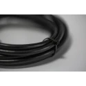 RS PRO Cable Tie Sub Miniature 71 mm Length x 1.6 mm Width Black Polyamide 66 664-2887