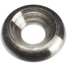Yahata Neji Brass Nickel Plated Washers Compatible with M5 Screws RW M5