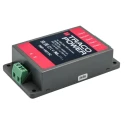 TRACOPOWER Switching Power Supply 3 Output 15V DC 15W Chassis Mount TMP 15515C