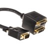 RS PRO Video Female DVI-I Straight VGA AV Adapter 768-4166
