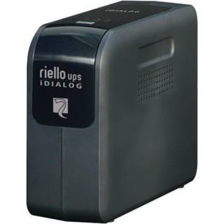 Riello iDialog Plus Uninterruptible Power Supply 1600 VA, 960 W, 220-240 V AC Input, Stand Alone, 6 Outlets IDG 1600