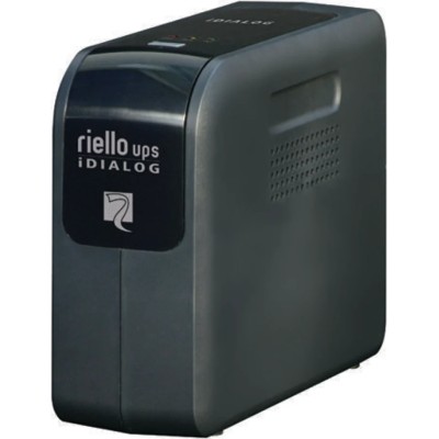 Riello iDialog Plus Uninterruptible Power Supply 1600 VA, 960 W, 220-240 V AC Input, Stand Alone, 6 Outlets IDG 1600