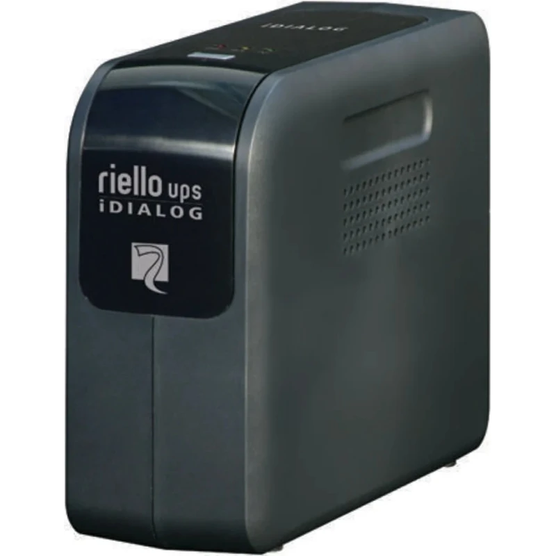 Riello iDialog Plus Uninterruptible Power Supply 1600 VA, 960 W, 220-240 V AC Input, Stand Alone, 6 Outlets IDG 1600