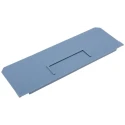 RS PRO Front-to-Back Bin Divider for use with 234 x 90 mm Shelf Bin 775-5280