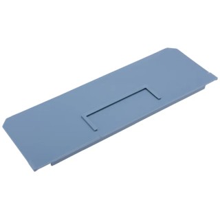 RS PRO Front-to-Back Bin Divider for use with 234 x 90 mm Shelf Bin 775-5280