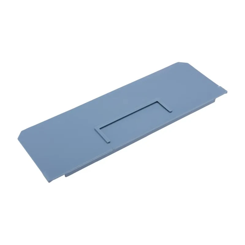 RS PRO Front-to-Back Bin Divider for use with 234 x 90 mm Shelf Bin 775-5280