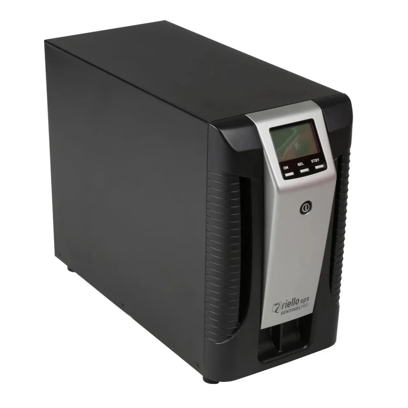 Riello SENTINEL PRO Uninterruptible Power Supply 220 V, 230 V, 240 V AC Input, 3000 VA, 2.4 kW Power, Extended SEP 3000ER