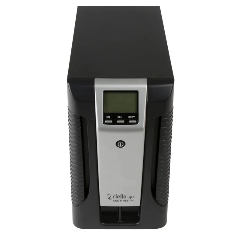 Riello SENTINEL PRO Uninterruptible Power Supply 220 V, 230 V, 240 V AC Input, 3000 VA, 2.4 kW Power, Extended SEP 3000ER