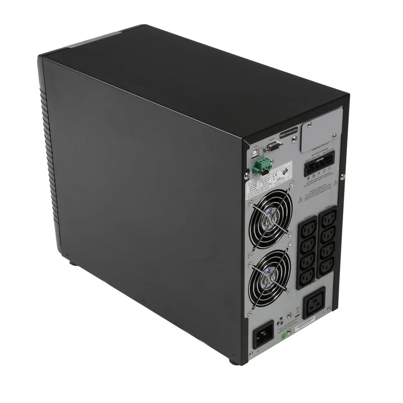 Riello SENTINEL PRO Uninterruptible Power Supply 220 V, 230 V, 240 V AC Input, 3000 VA, 2.4 kW Power, Extended SEP 3000ER