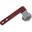 Resatec Universal Belt Tensioner 170 N Max Tension Rating, Cadmium Free Powder Coated Sintered Iron TE3